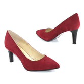Pantofi Eleganti Dama din Piele Naturala Joli